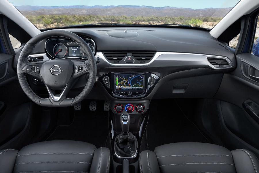  Opel Corsa OPC 2015 года  (фото 12 из 31)